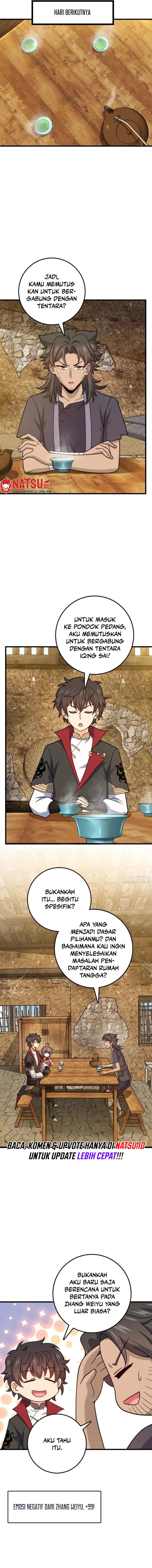 Spare Me, Great Lord! Chapter 519 Gambar 5